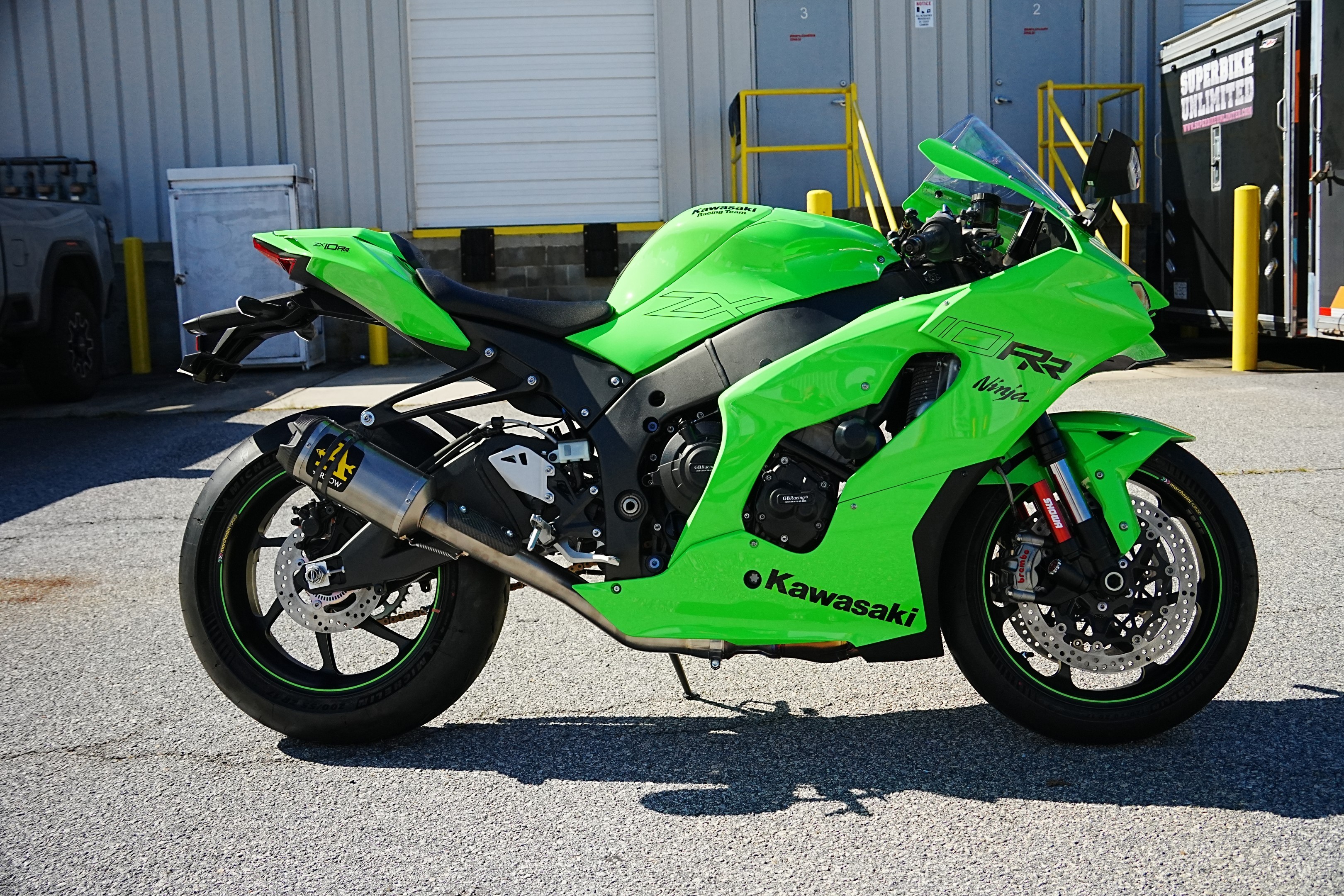 2021 Kawasaki Ninja ZX-10RR For Sale - 2021-ZX-10RR